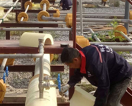 施工現場(chǎng)